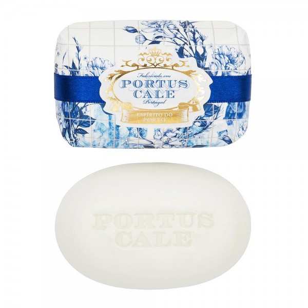 Castelbel Portus Cale Seife Gold &amp; Blue Olivenöl-Seife - 150g