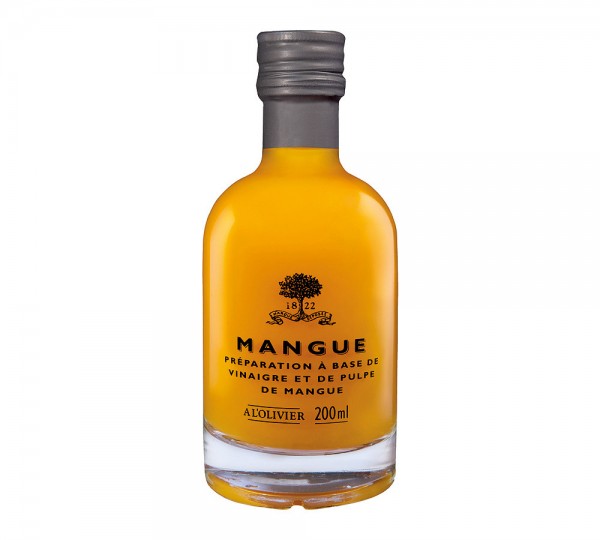 A L&#039;Olivier Essig mit Mango 200ml