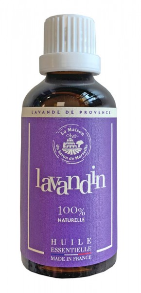 Lavendelöl Provence-Lavendel 100% naturreines ätherisches Öl 50ml